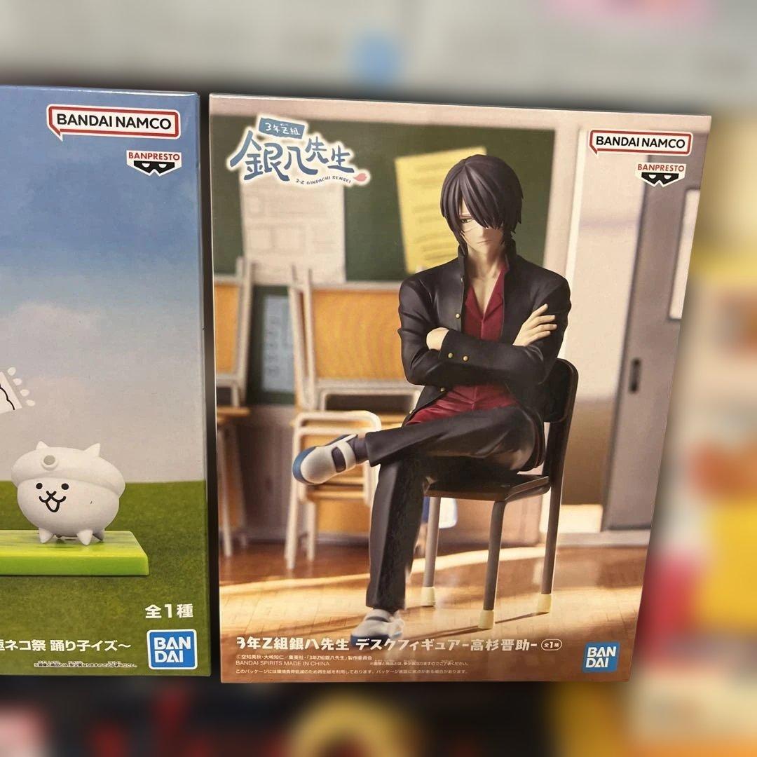 新品未開封　アニメマンガ人気キャラ　フィギュアまとめ売り