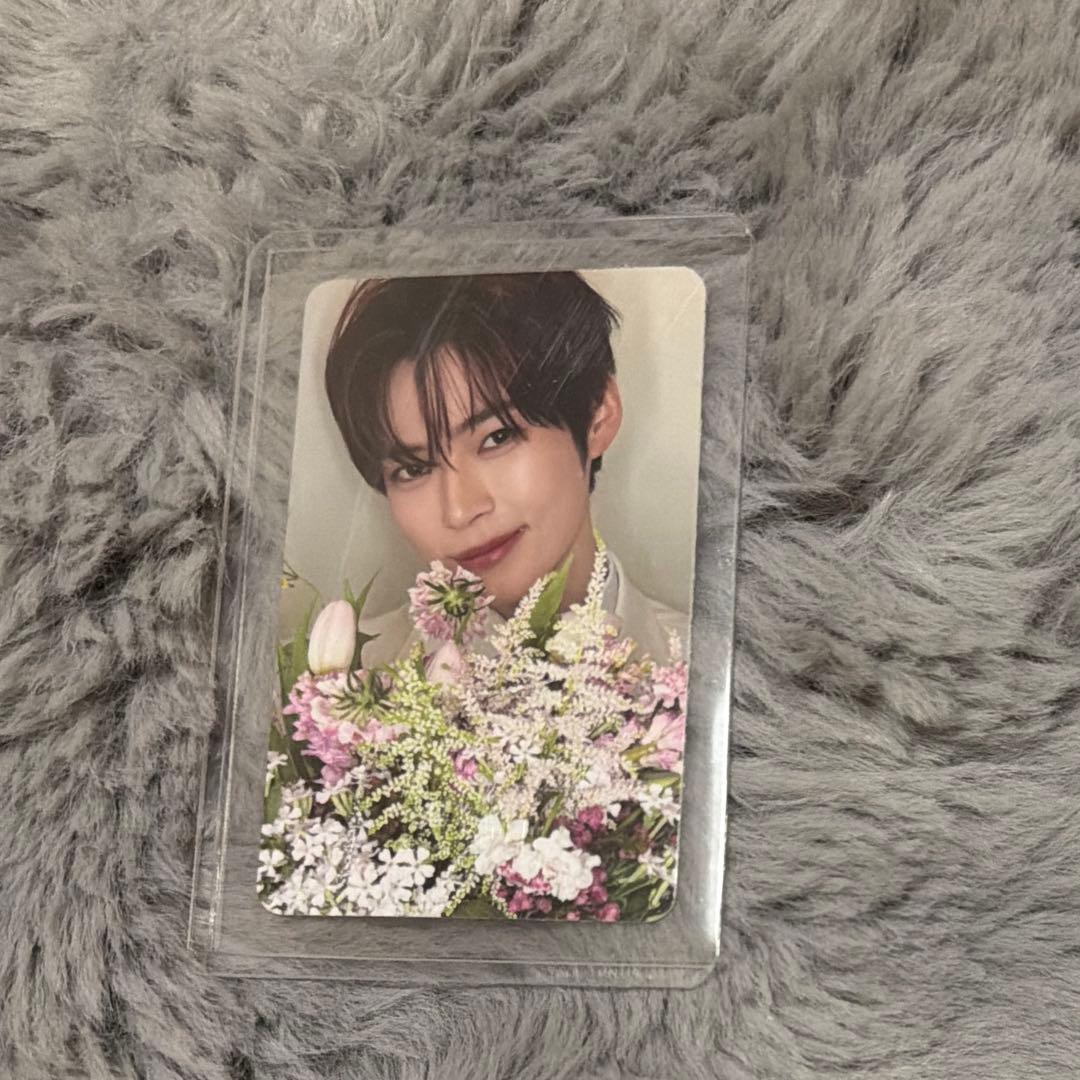 ZB1 ゼベワン ハンビン トレカ RE-FLOW封入 - メルカリ