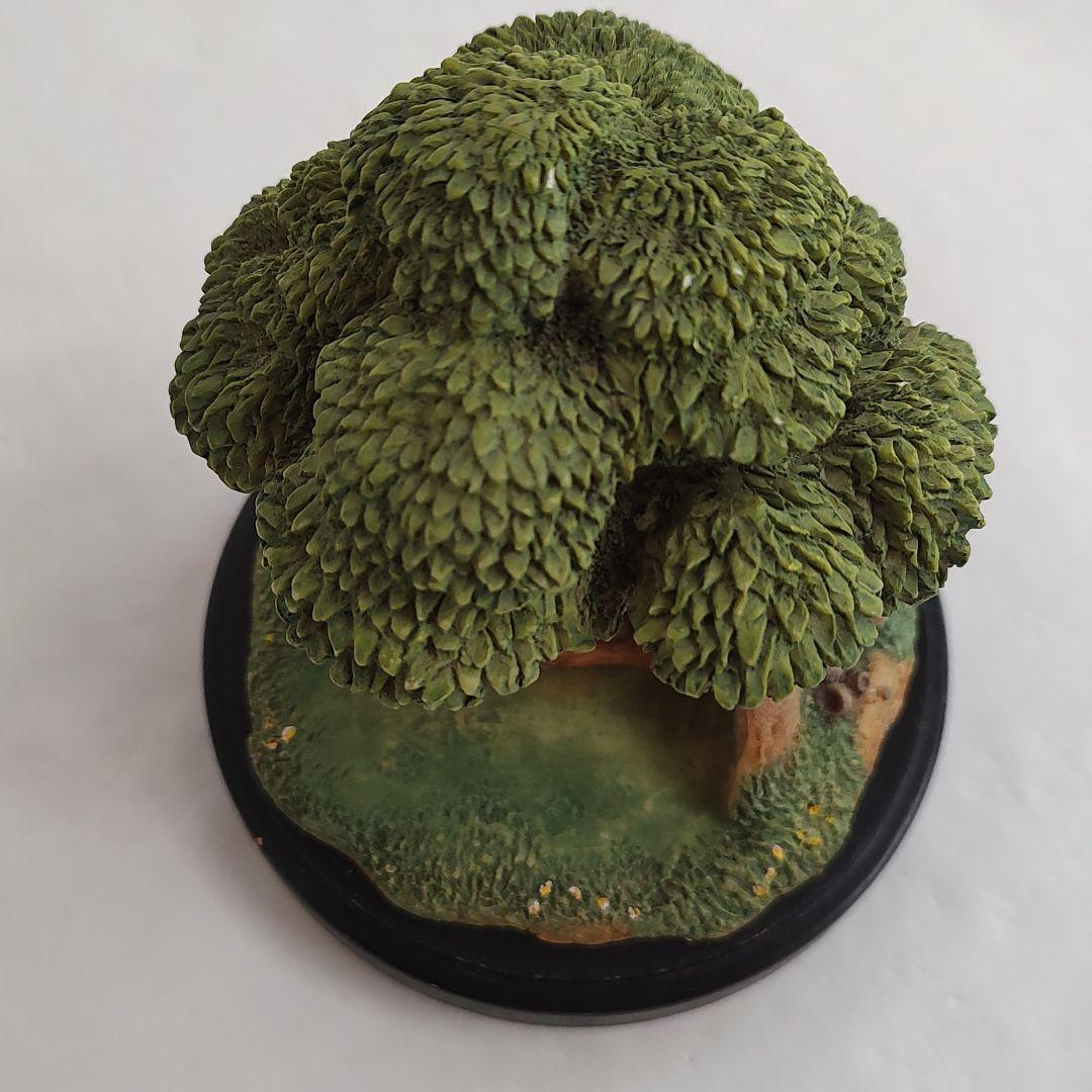 クラシックプー 100 Acre Wood 置物 - メルカリ