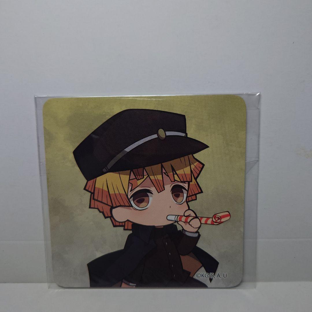 鬼滅の刃 東映太秦映画村コラボ 我妻善逸コースター - メルカリ