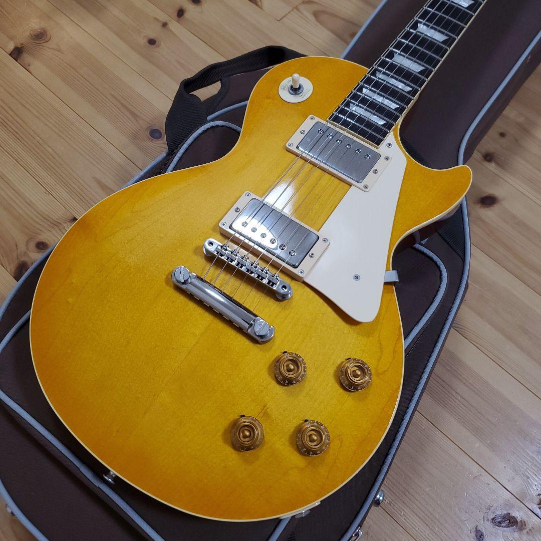 Crews maniac sound KTR LS-02 レスポールタイプ - メルカリ