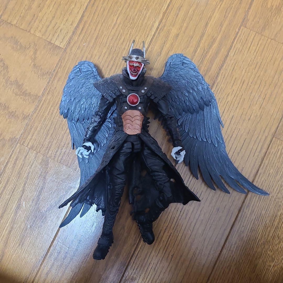 フーラフス　マクファーレントイズ マクファーレントイズ DC マルチバース 7インチ アクションフィギュア