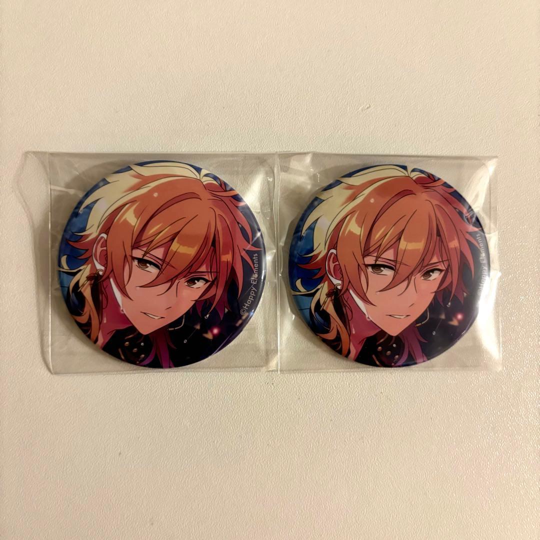 あんスタ フィーチャー2 缶バッジ 羽風薫 - メルカリ