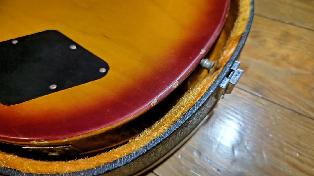 グレコ greco レスポール vintage EG ビンテージ 匿名配送対応 - メルカリ