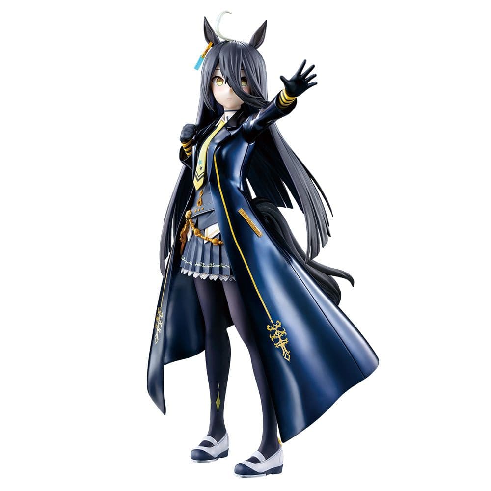 一番くじ ウマ娘 ラストワン賞 マンハッタンカフェ フィギュア - メルカリ