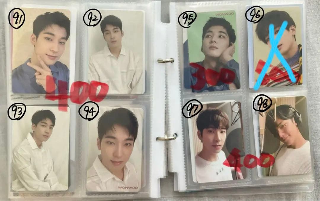 300〜】SEVENTEEN セブチ トレカ ※3枚以上からバラ売り可 - メルカリ