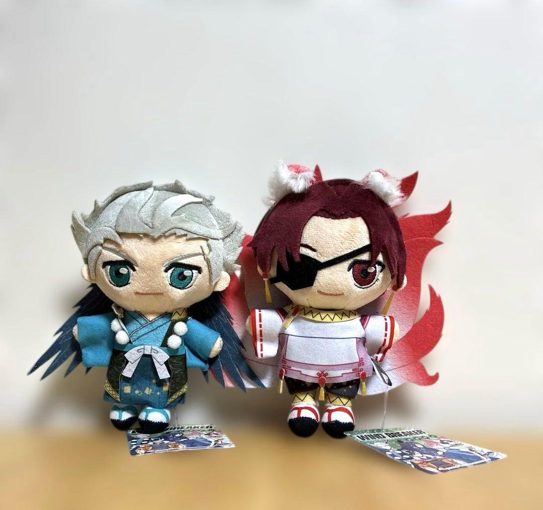 WIND BREAKER ウインドブレーカー 百鬼夜行 蘇枋隼斗 梅宮一 - メルカリ