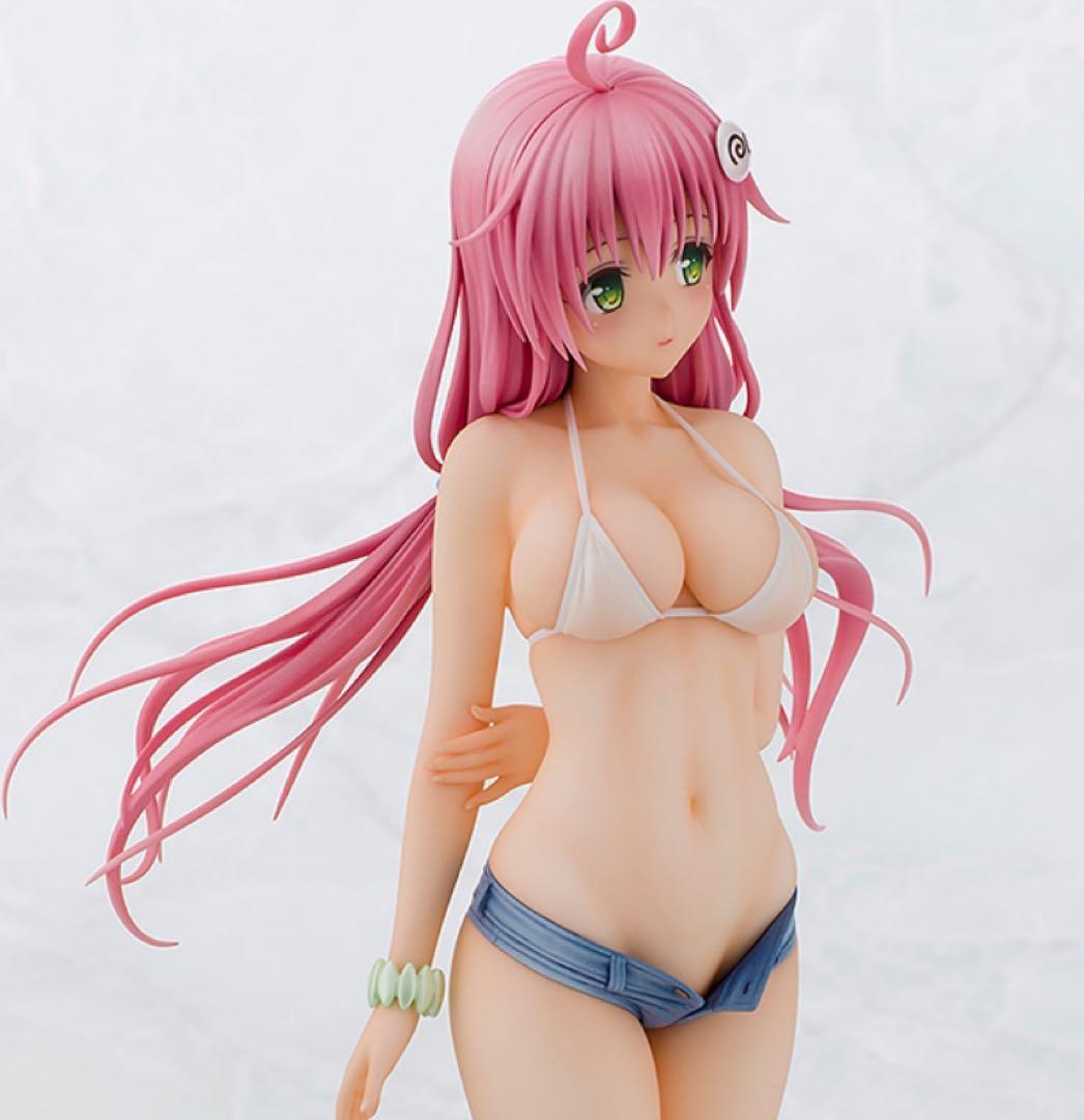 【新品未開封】アルター　ララ・サタリン・デビルーク　水着Ver リューノス