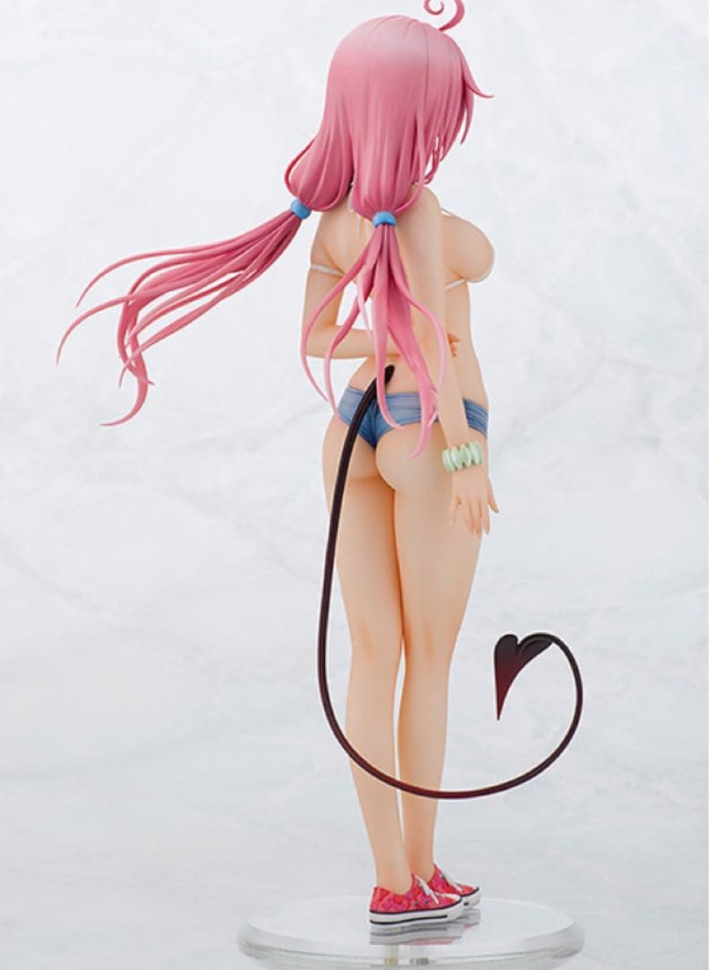 【新品未開封】アルター　ララ・サタリン・デビルーク　水着Ver リューノス