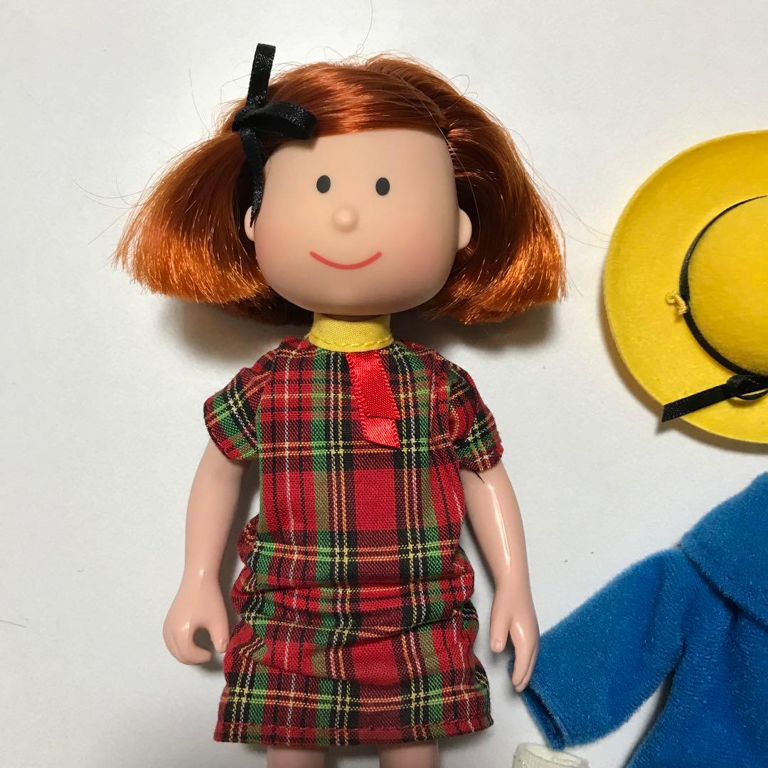 マドレーヌ 人形 ドール ファミリア familiar 中古品 レア - メルカリ