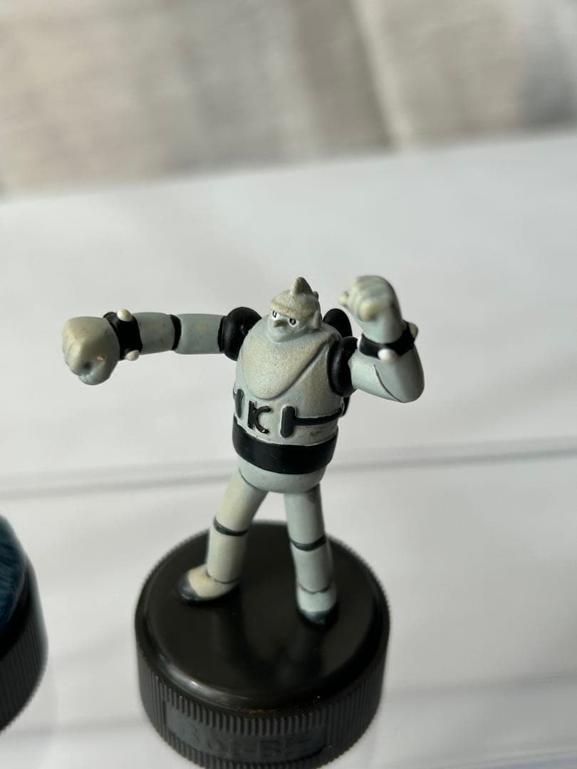 横山光輝ワールド アニメキャラクター ボトルキャップ - メルカリ