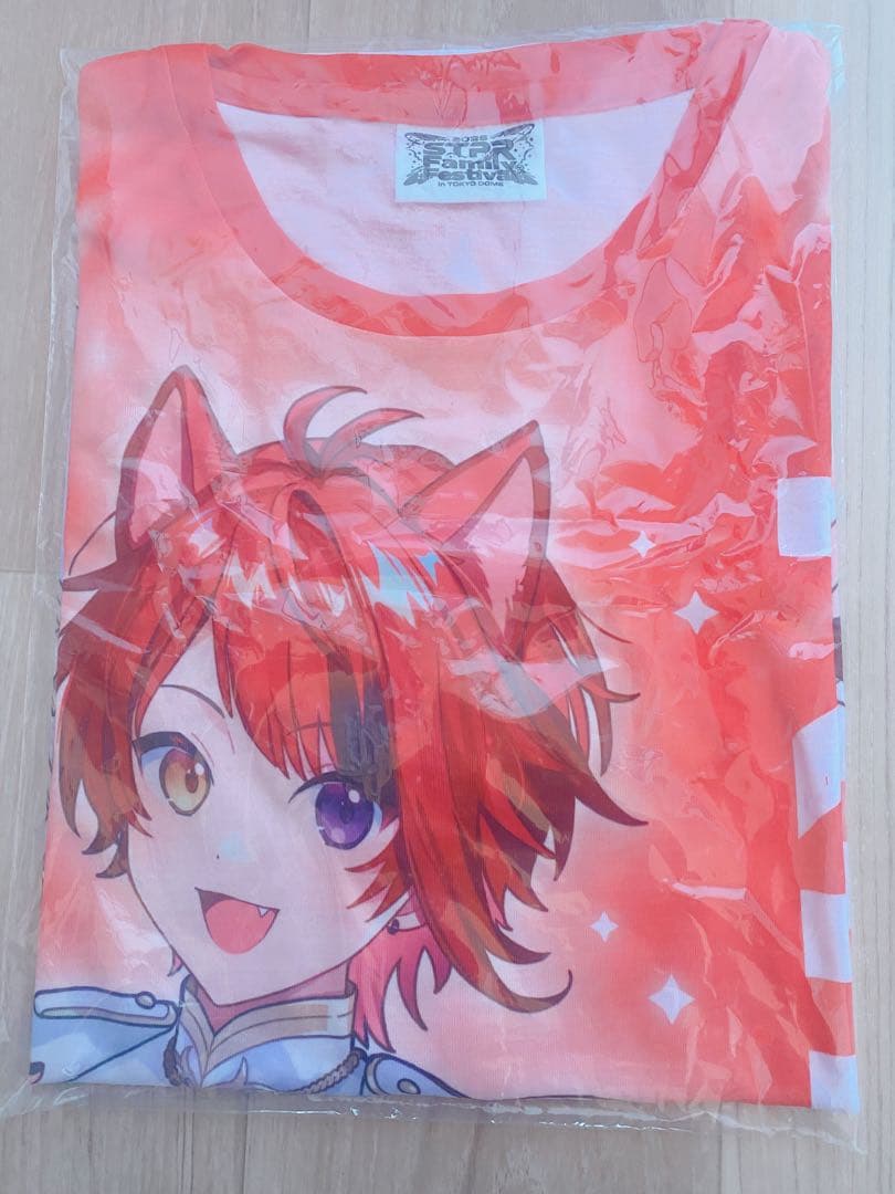 STPR Family Festival!! 2026フルグラTシャツ 莉犬くん - メルカリ