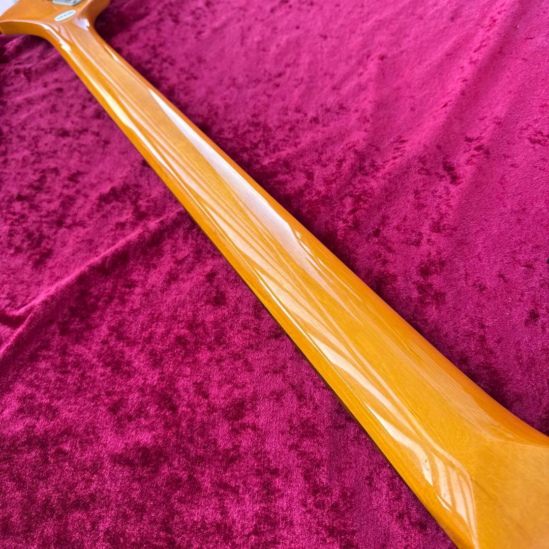 美品 メンテ済 FERNANDES RJB-380 CAR アルダーボディ - メルカリ