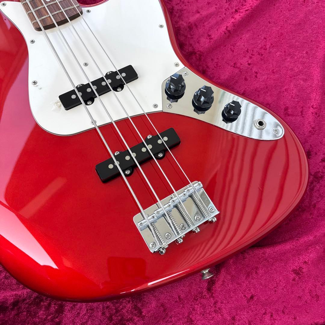 美品 メンテ済 FERNANDES RJB-380 CAR アルダーボディ - メルカリ