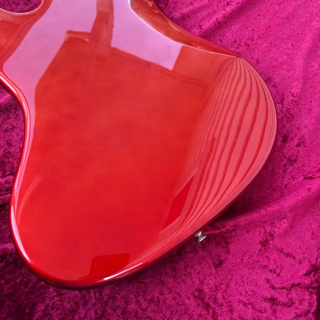 美品 メンテ済 FERNANDES RJB-380 CAR アルダーボディ - メルカリ