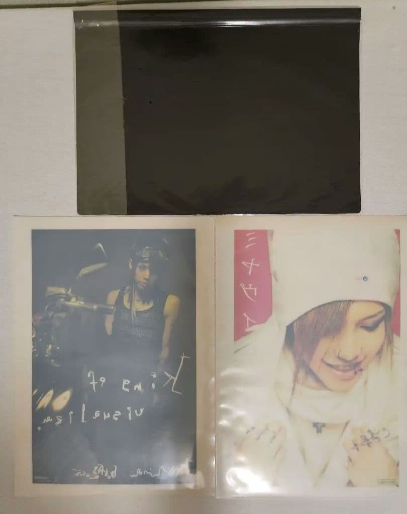 8月中限定価格【MIYAVI 】ポストカード、写真、エコバッグ、タオル、等