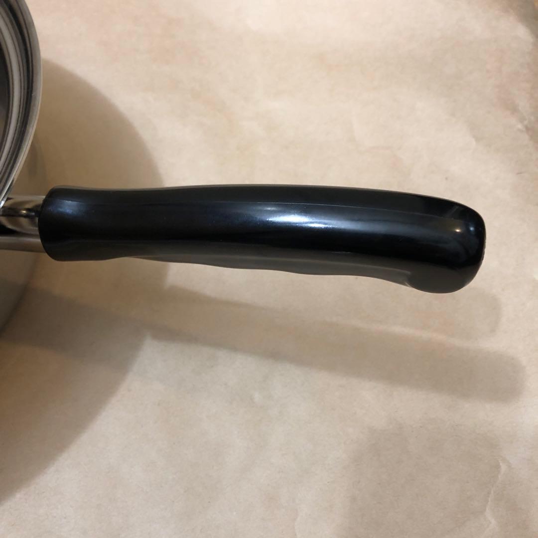 未使用 ビタクラフト 7 片手鍋 No.7435 - メルカリ