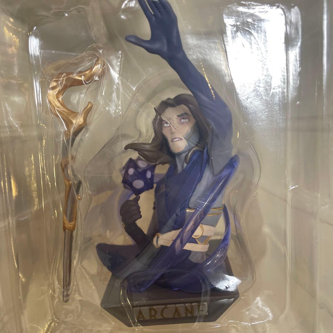 POPMART アーケイン lol ヴァイ & ビクターセット - メルカリ