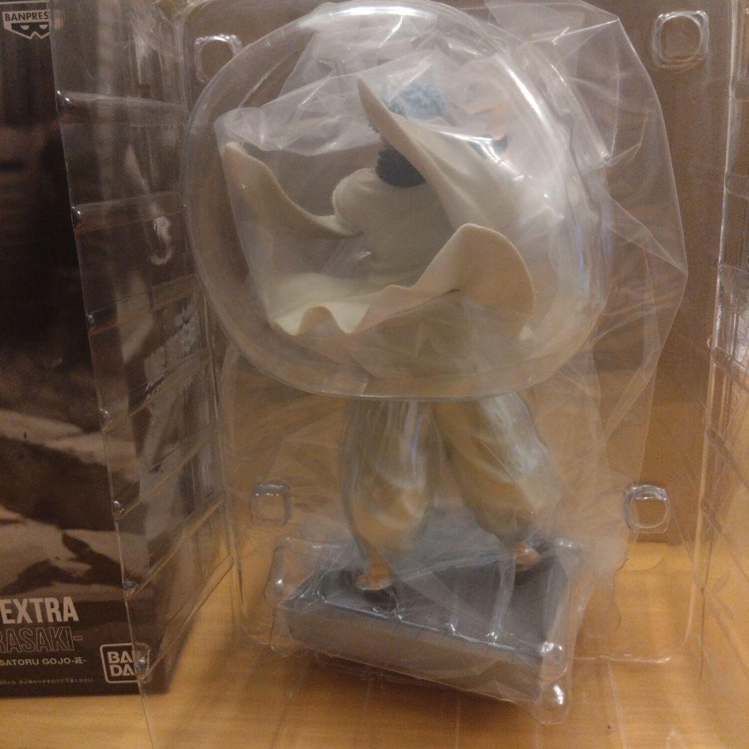 【未使用品・非売品】呪術廻戦 五条悟 フィギュア -茈-