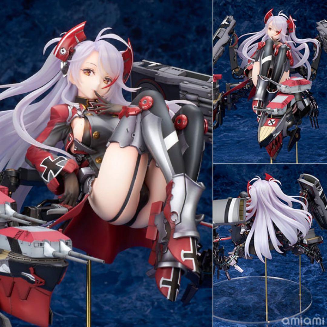 アズールレーン プリンツ・オイゲン 完成品 フィギュア アルター ALTER ヨドバシ.com - アルター ALTER アズールレーン プリンツ・オイゲン