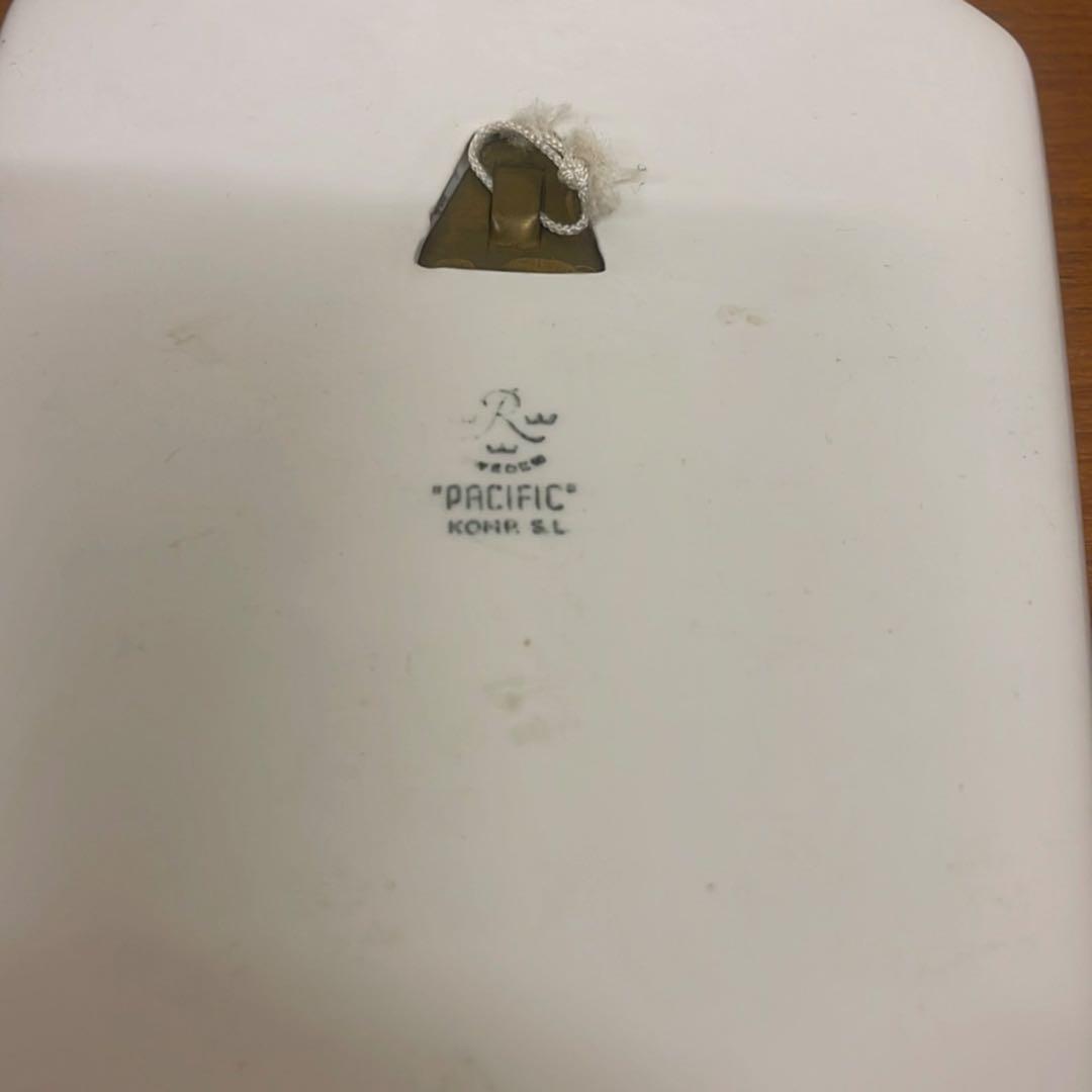 希少なsylvia leuchovius 黄色の花陶板 - メルカリ