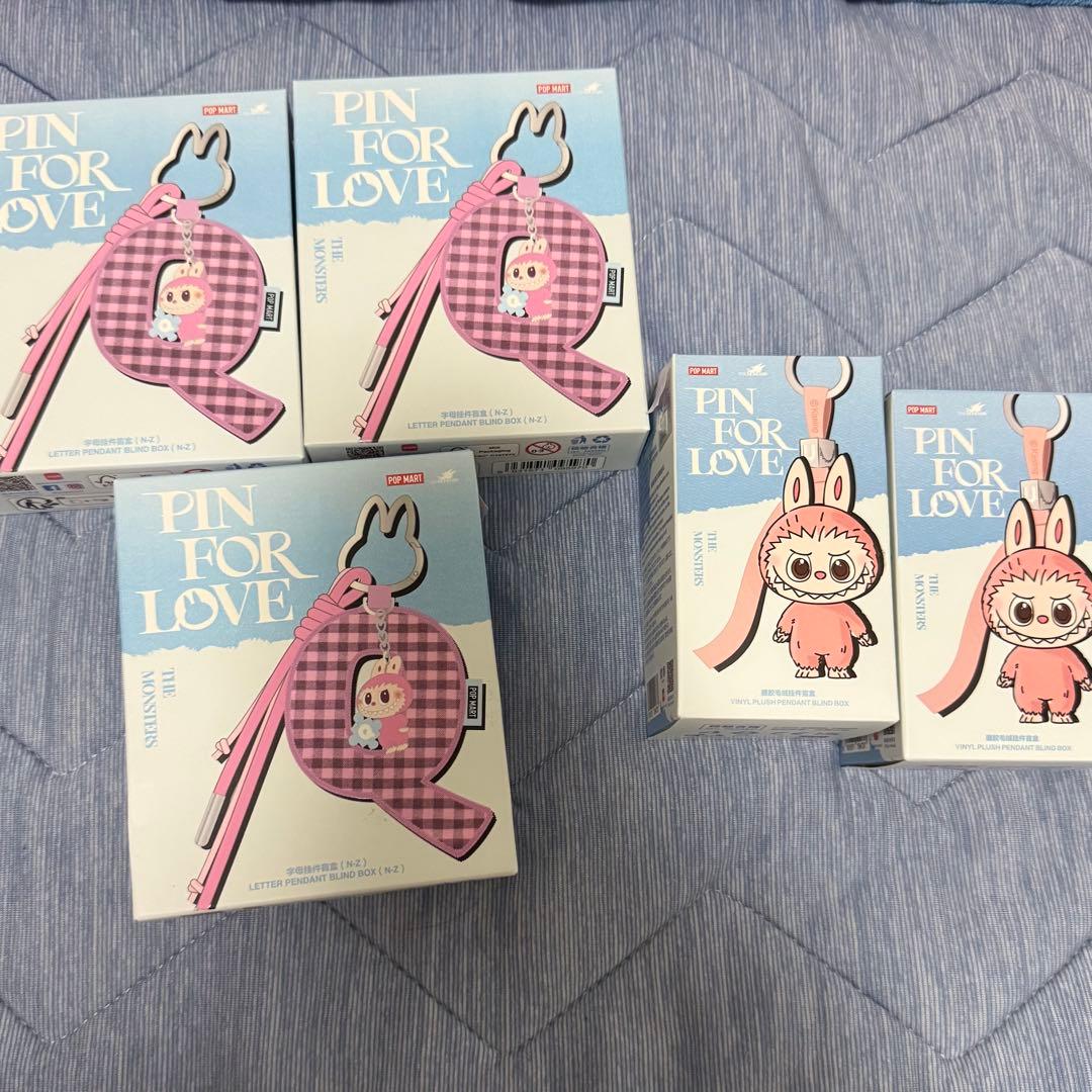 ラブブ ぬいぐるみ ペンダント X Q & 楽天市場】【正規品保証・即日出荷】 THE MONSTERS Exciting Macaron