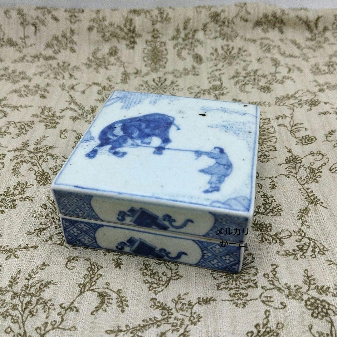 ☆ 加藤利昌 清水焼 梅小紋茶碗 加藤 利昌 清水焼 梅小紋鉢