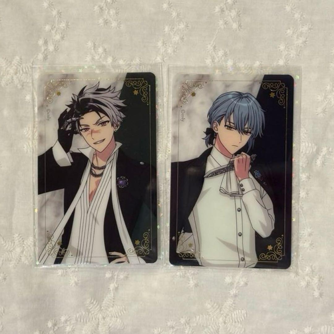 魔法使いの約束 まほやく MW クリアカード ブラッドリー ネロ - メルカリ