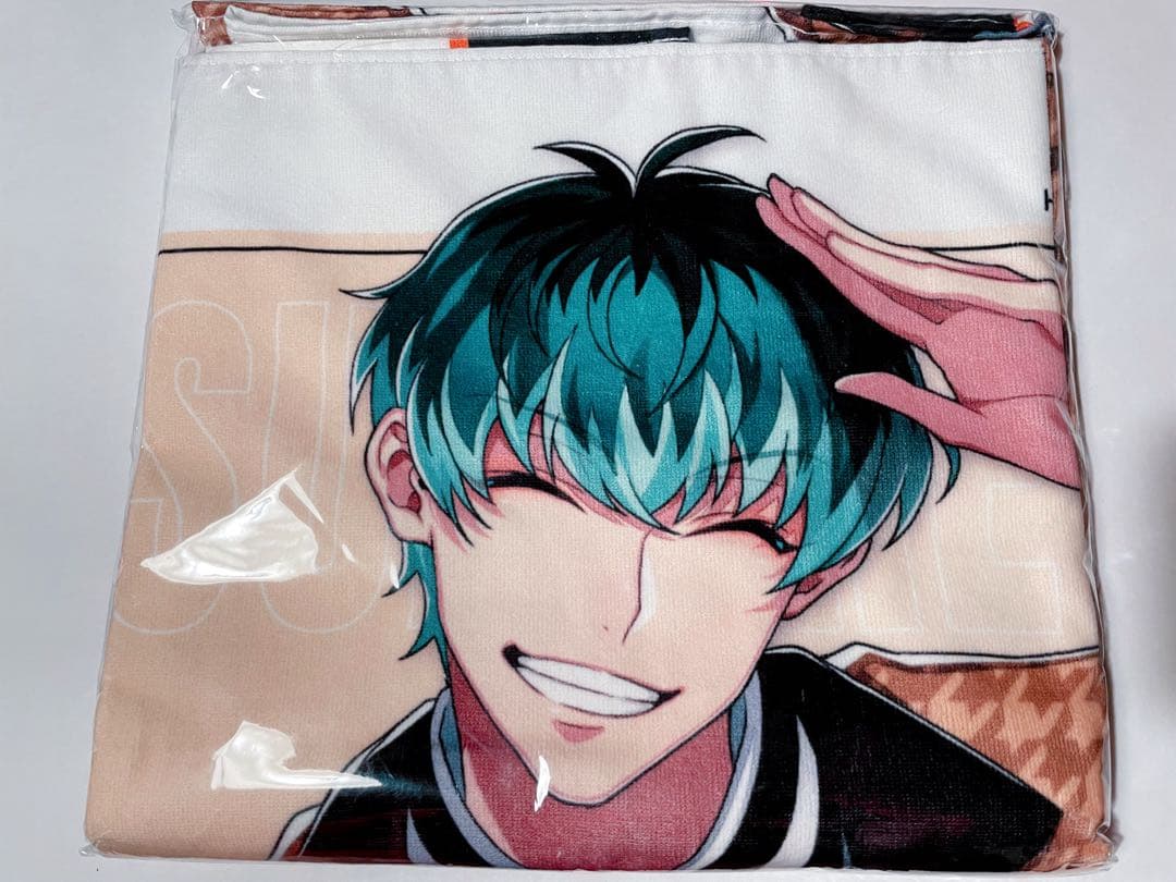 【即購入◎】白膠木 簓✴︎ヒプマイ Flava ビッグタオル ヒプマイ ビッグタオル Hypnosis Flava ver. 白膠木簓 - メルカリ