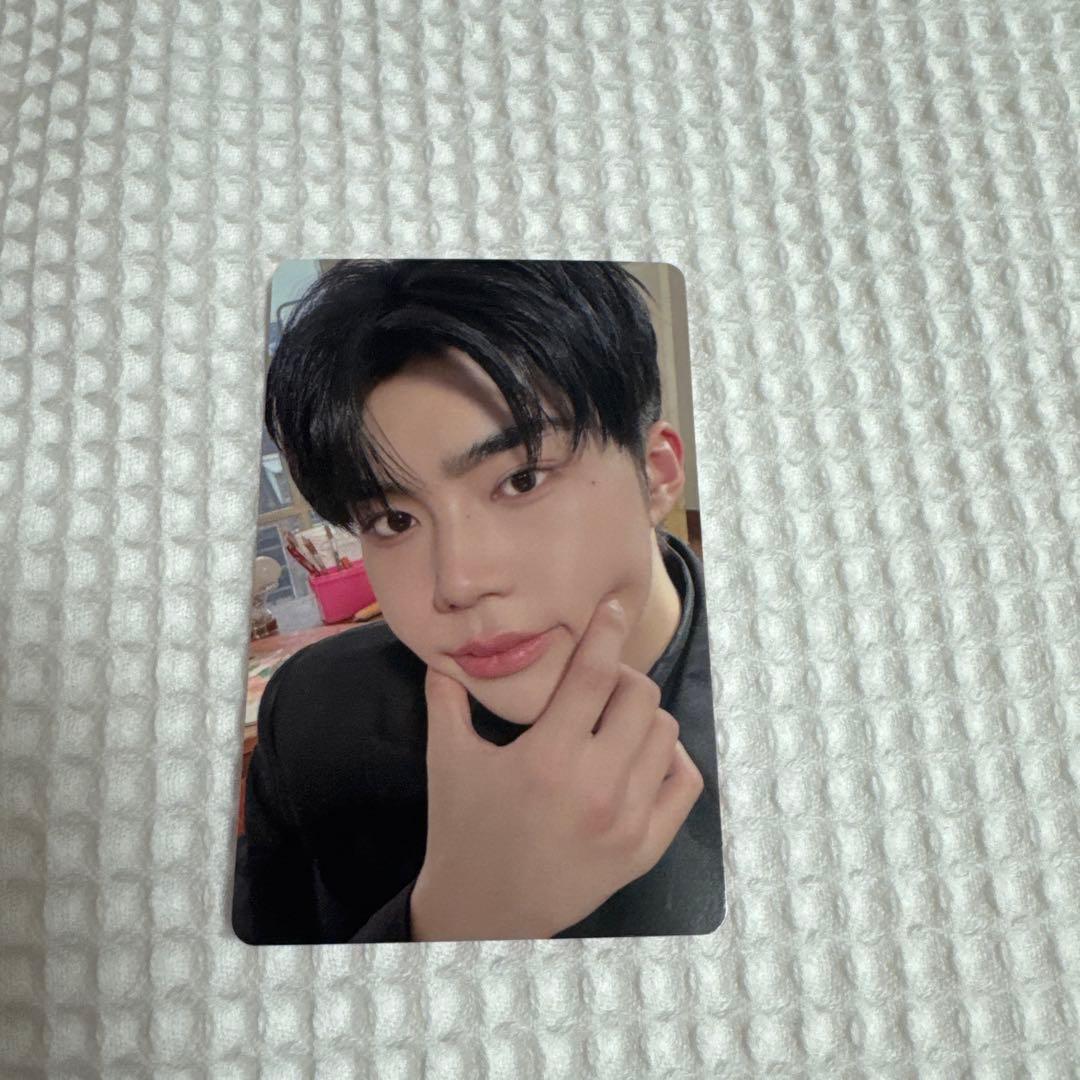 ZEROBASEONE パクゴヌク 特典トレカ - メルカリ