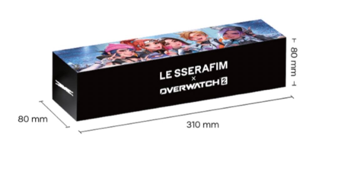 ルセラフィム オーバーウォッチ マウスパッド - メルカリ