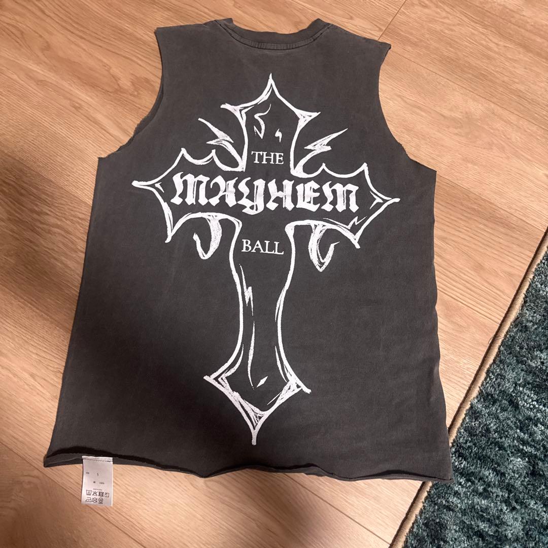 LADY GAGA タンクトップ THE MAYHEM BALL - メルカリ