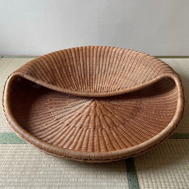 IDEE イデー POD ポッド 座椅子 ラタン