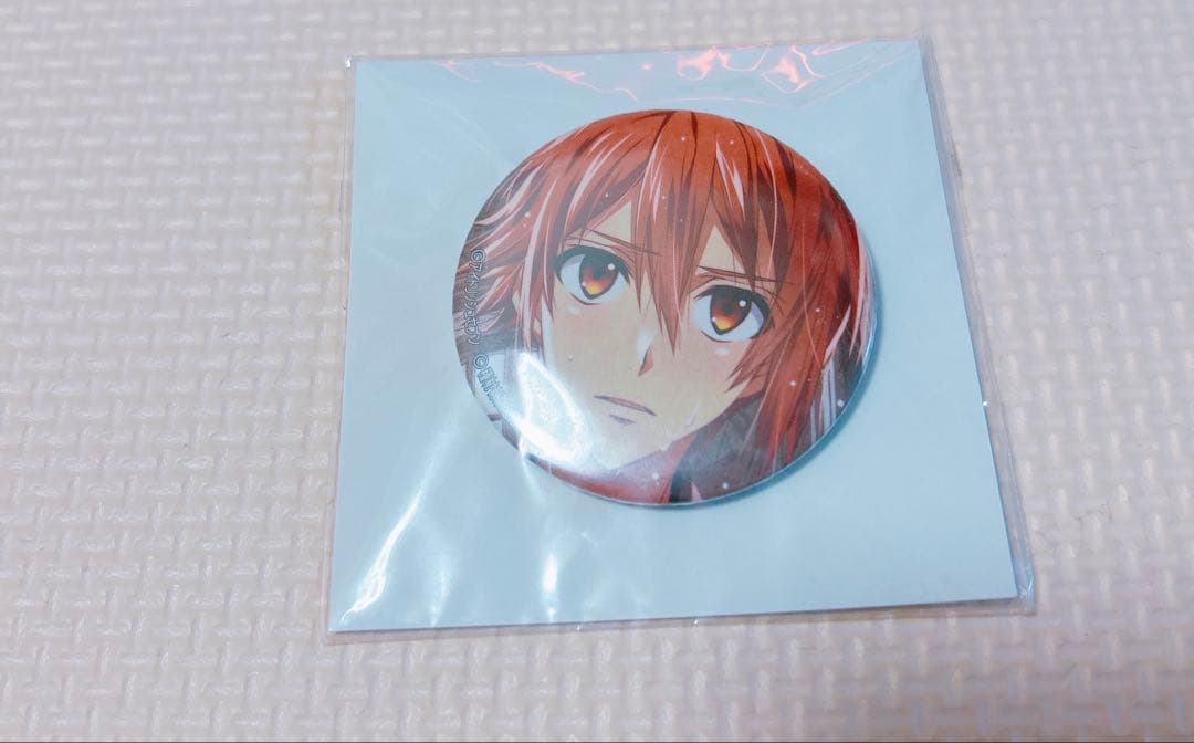 アイナナ 陸 雨の日 缶バッジ 白泉社 種村有菜 m82059084015_1.jpg?1713061476