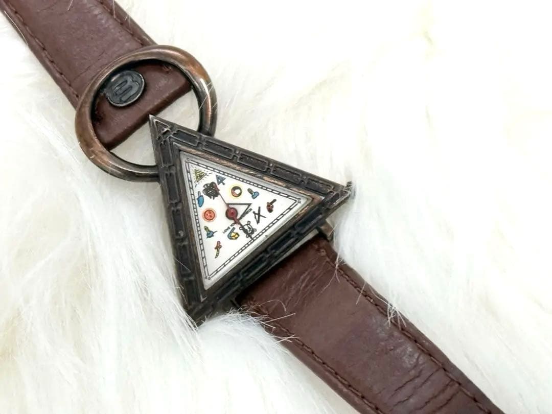 ★フリーメイソン　トライアングルウォッチ スイス製1960年代フリーメイソンWALTHAMウォルサムメンズ手巻き式