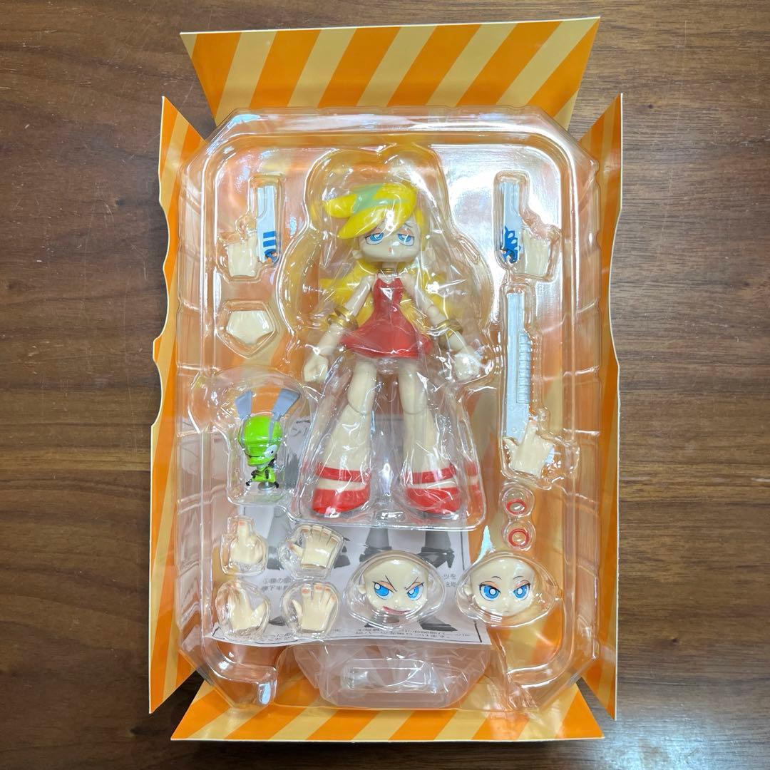 パンティ&ストッキング withガーターベルト フィギュア　千値練 FIG]パンティ Panty & Stocking with Garterbelt(パンティ アンド