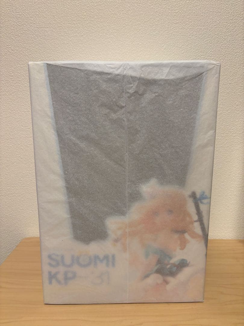 スオミ KP-31 スノウエルフ Ver. 1/7スケール ドールズフロントライン スオミ KP-31 スノウエルフ Ver. 1/7 完成品