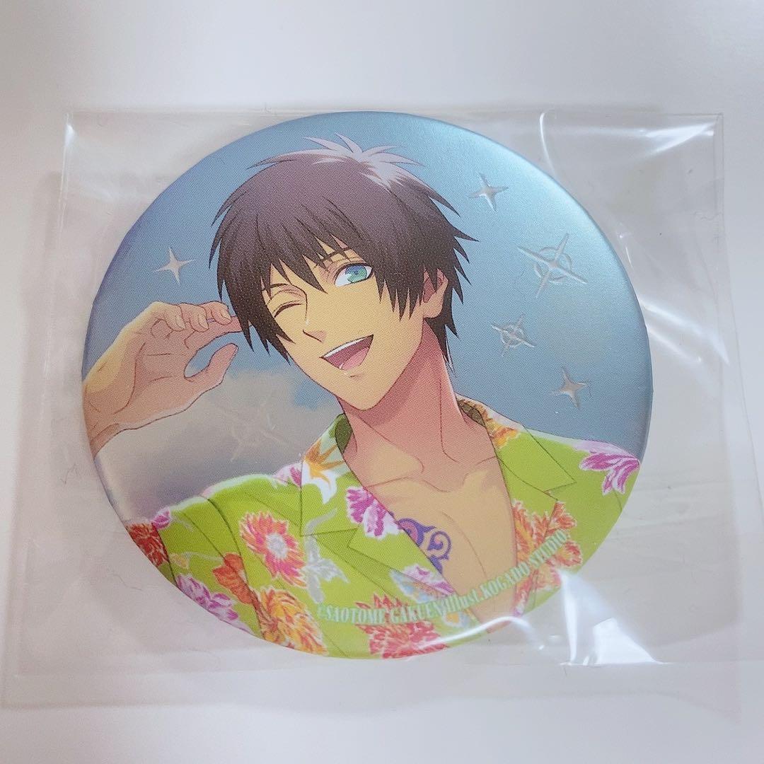 愛島セシル うたプリ 缶バッジ シャニスト SB Summer Bloom - メルカリ