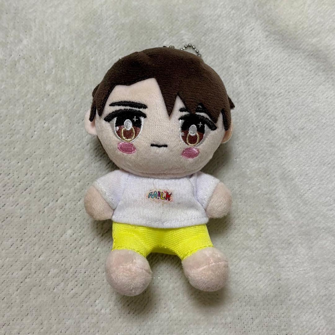 M!LK 吉田仁人 ぬいぐるみ - メルカリ