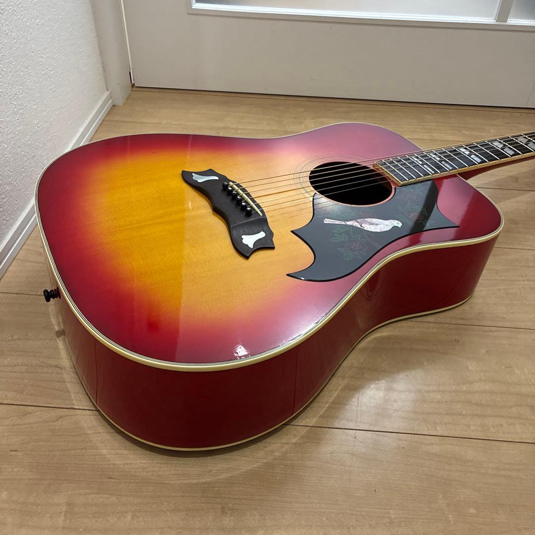 激レア美品Morris WD-35 DOVE コピー日本製 ジャパンビンテージ - メルカリ