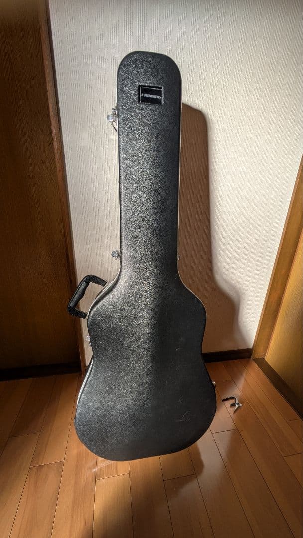 YAMAHAアコースティックギター FG820 ハードケース＆カポタスト付き