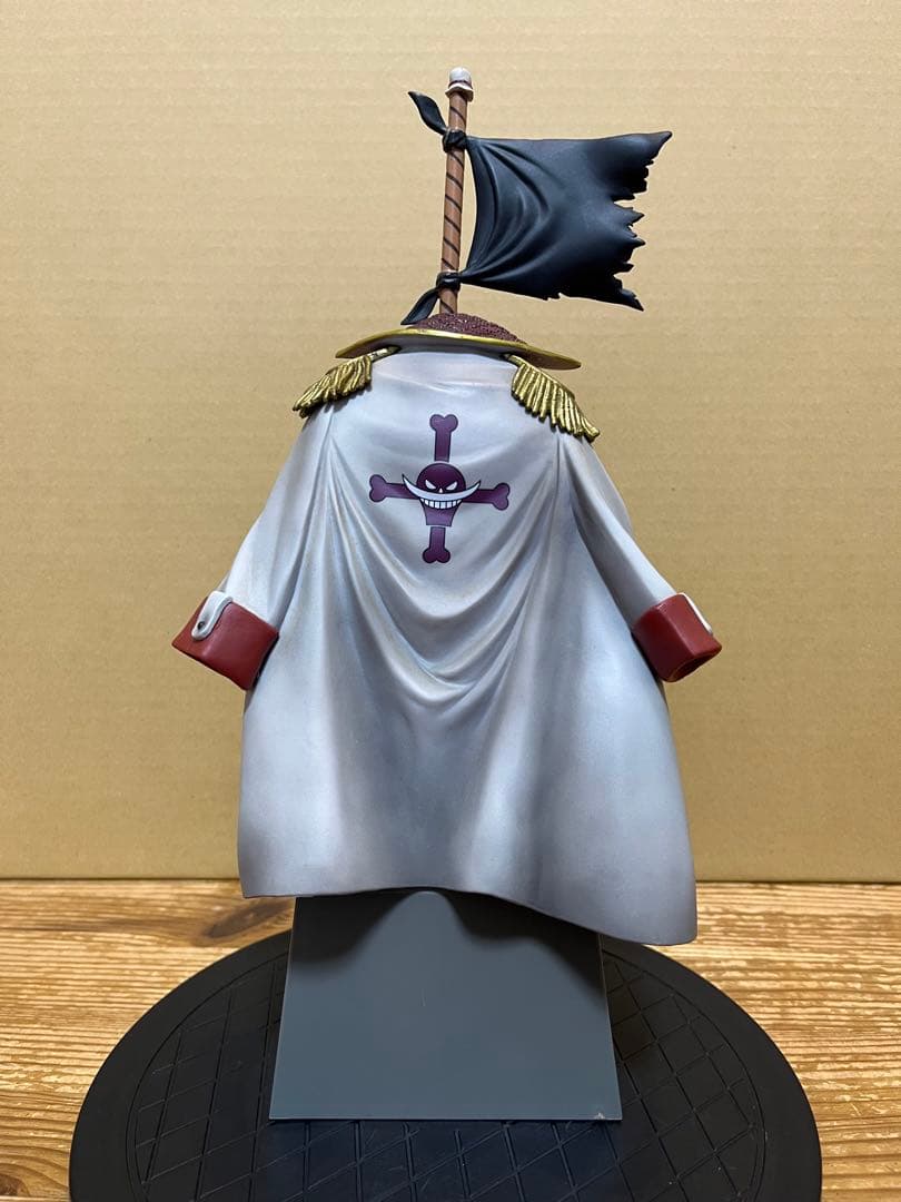 ワンピース DXF グランドラインメン スペシャル 白ひげ お墓