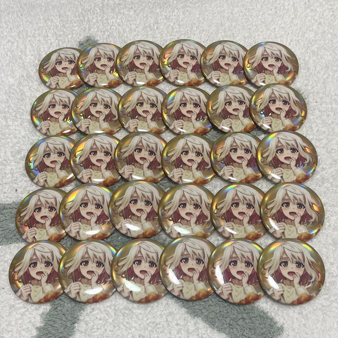 アイナナ 棗巳波 缶バッジ ベビコミュ 16 IDOL ALBUM - メルカリ