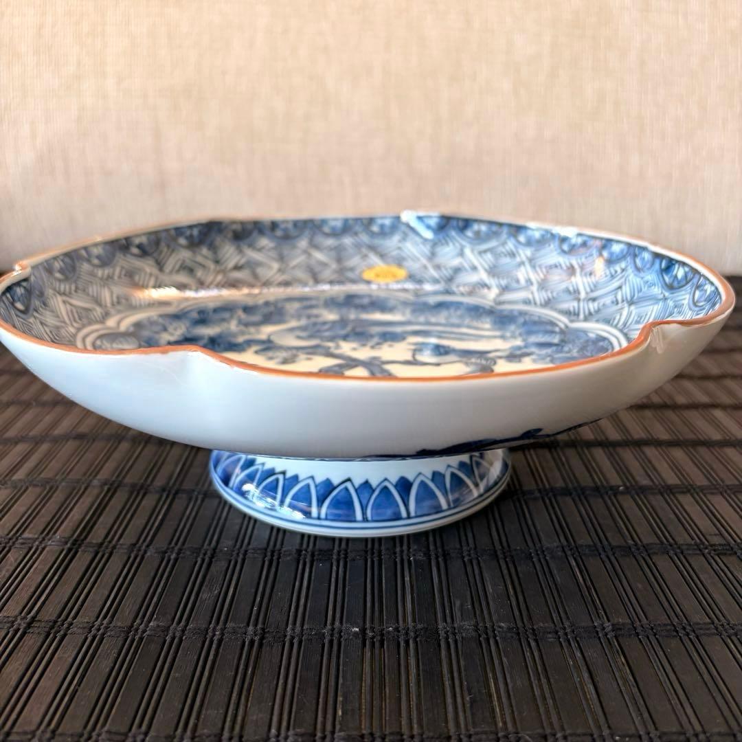 ゲフレ オリーブ ボウルとクリーマーのセット ヴィンテージ 北欧購入