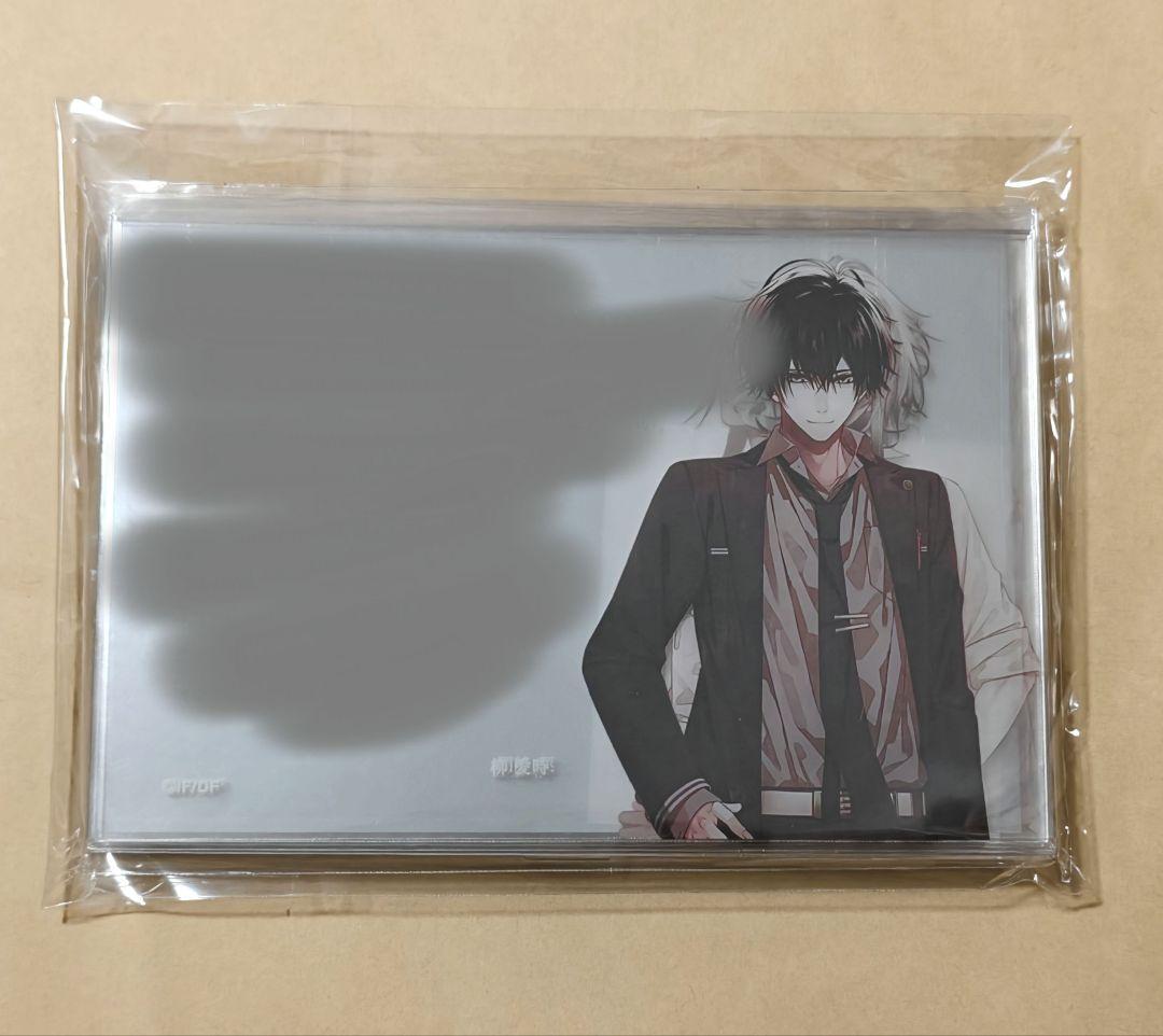 Collar×Malice カラマリ オトパ アクリルメッセージカード 2023 fit=scale-down,w=1200