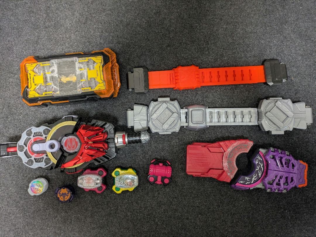 仮面ライダー変身ベルト ジャンク - メルカリ