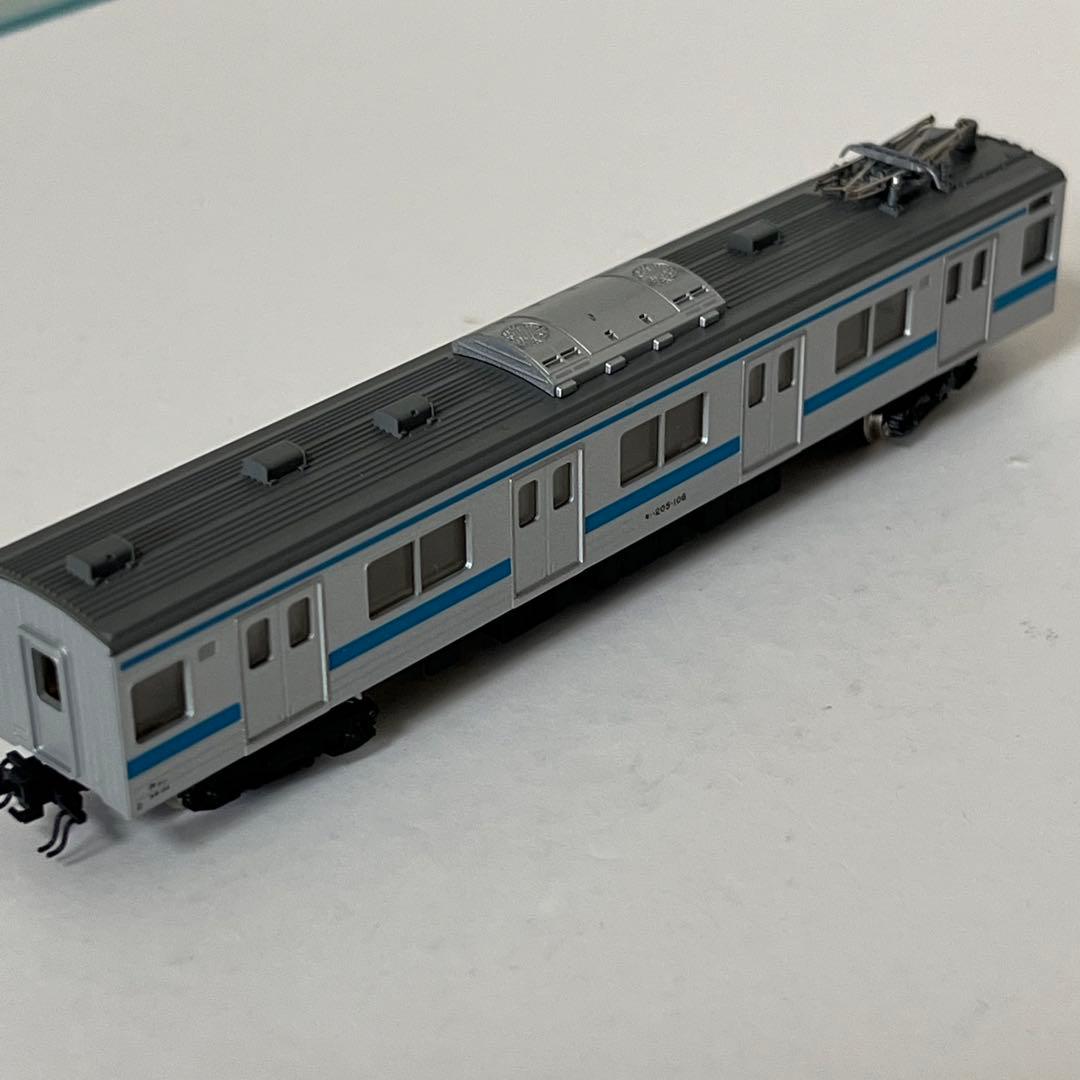 KATO 10-415 205系 京阪神緩行線色 7両セット - メルカリ