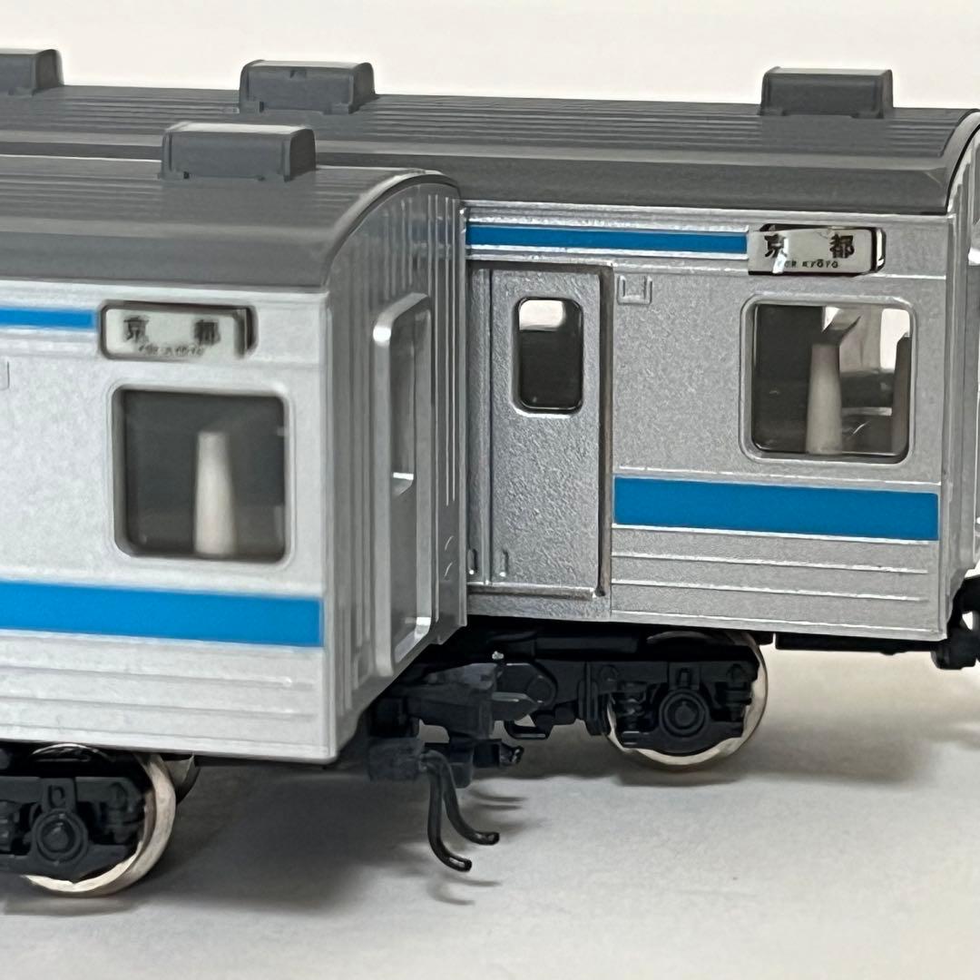 KATO 10-415 205系 京阪神緩行線色 7両セット - メルカリ