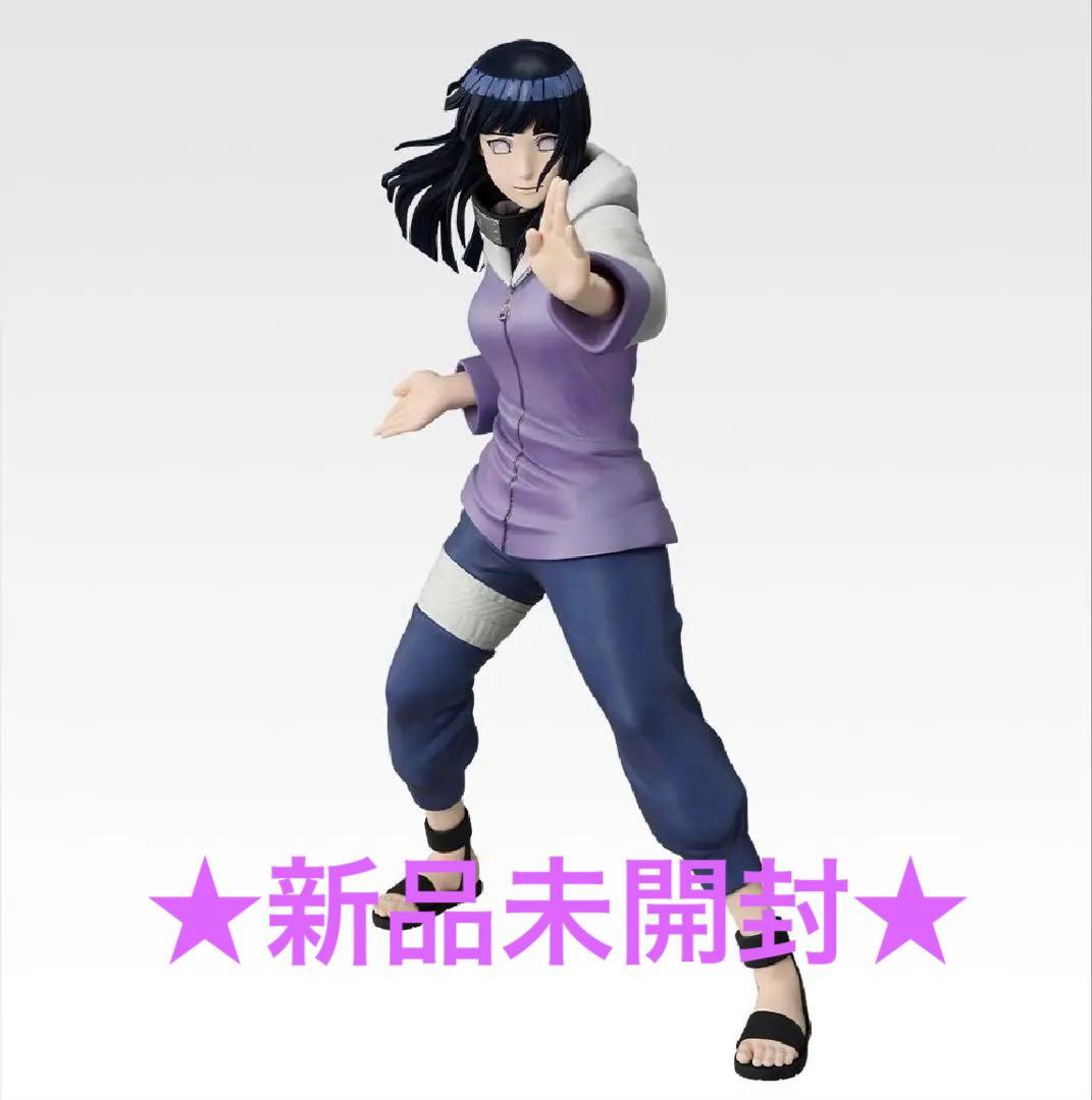 NARUTO 日向ヒナタ MASTERLISE 一番くじ B賞 フィギュア - メルカリ