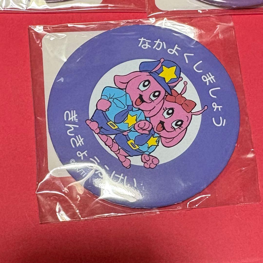 ミルキー⭐︎サブウェイ 缶ミラー ホッピーくんA - メルカリ